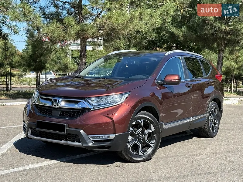Honda CR-V 2020