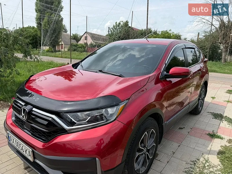 Honda CR-V 2019