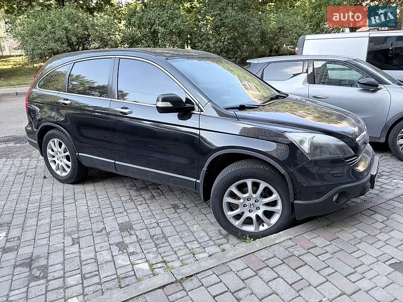 Honda CR-V 2008