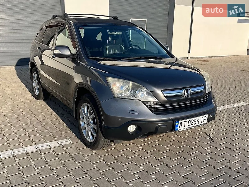 Honda CR-V 2009