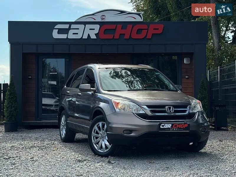 Honda CR-V 2011