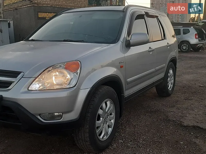Honda CR-V 2003