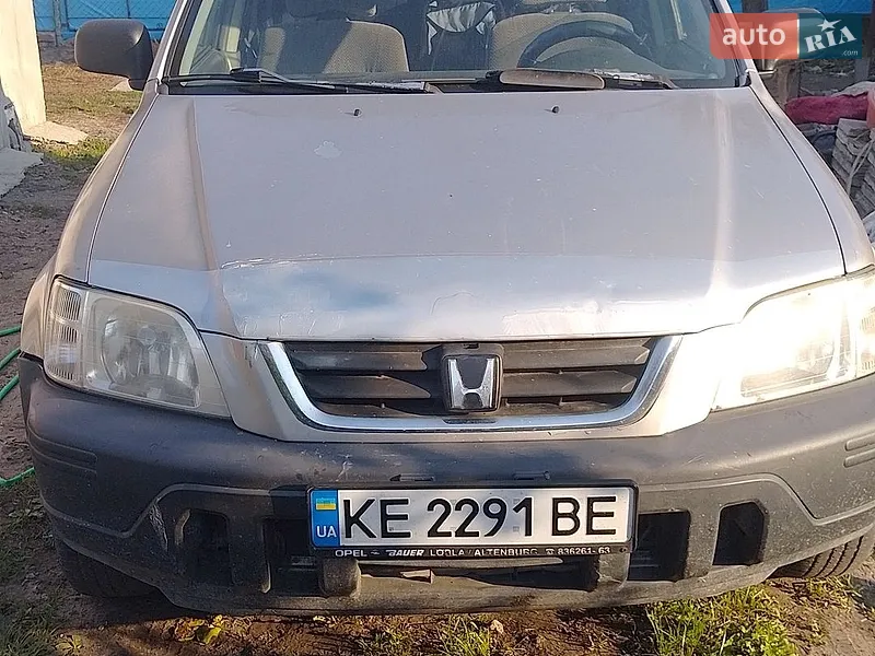Honda CR-V 1998