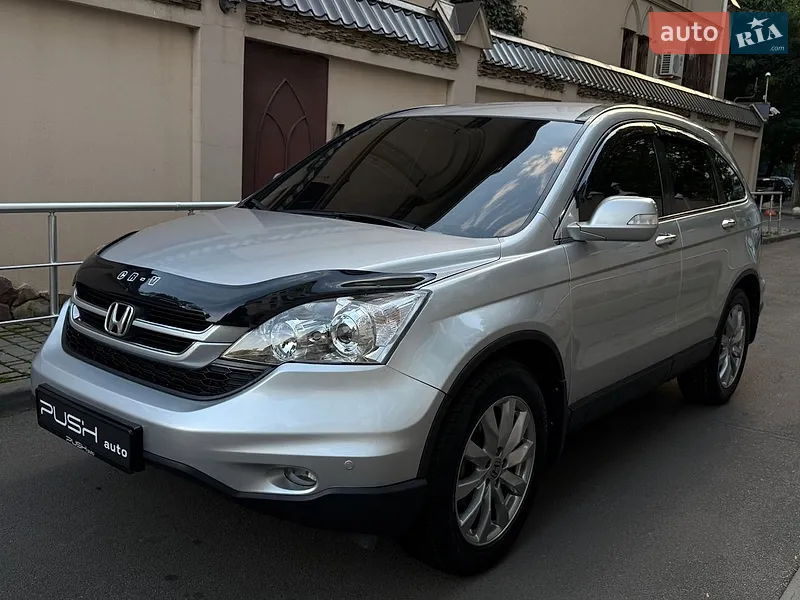 Honda CR-V 2011