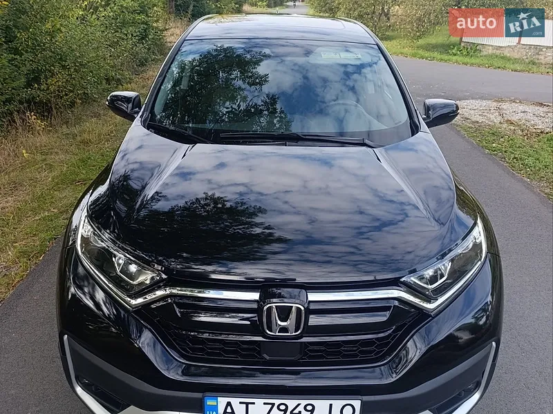 Honda CR-V 2021