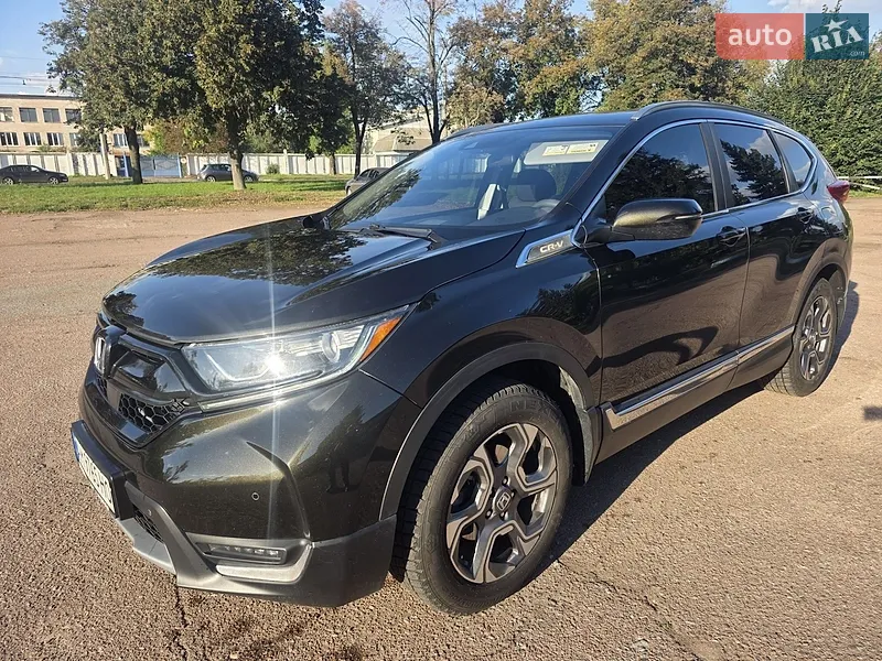 Honda CR-V 2017