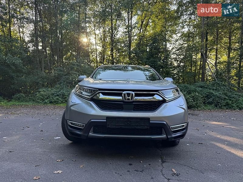 Внедорожник / Кроссовер Honda CR-V 2018 в Трускавце