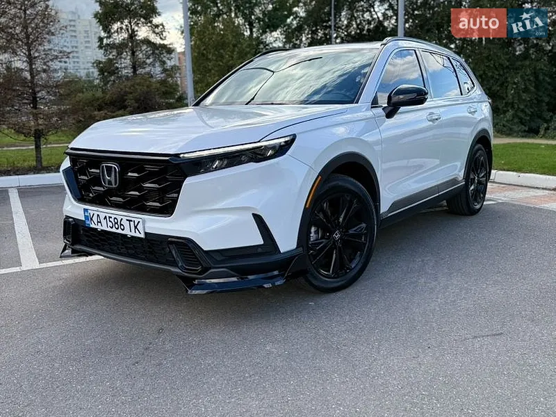 Honda CR-V 2025