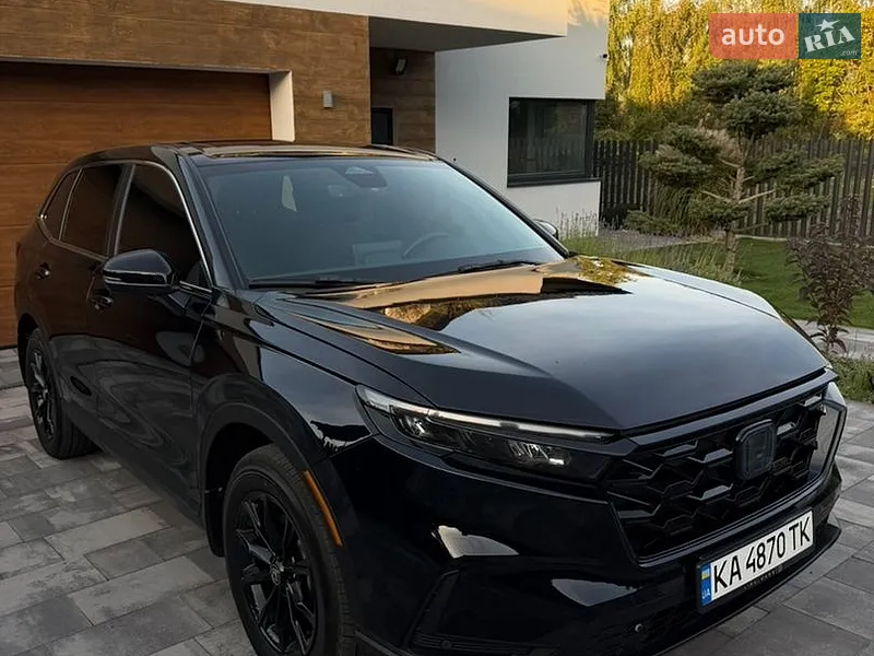Honda CR-V 2024