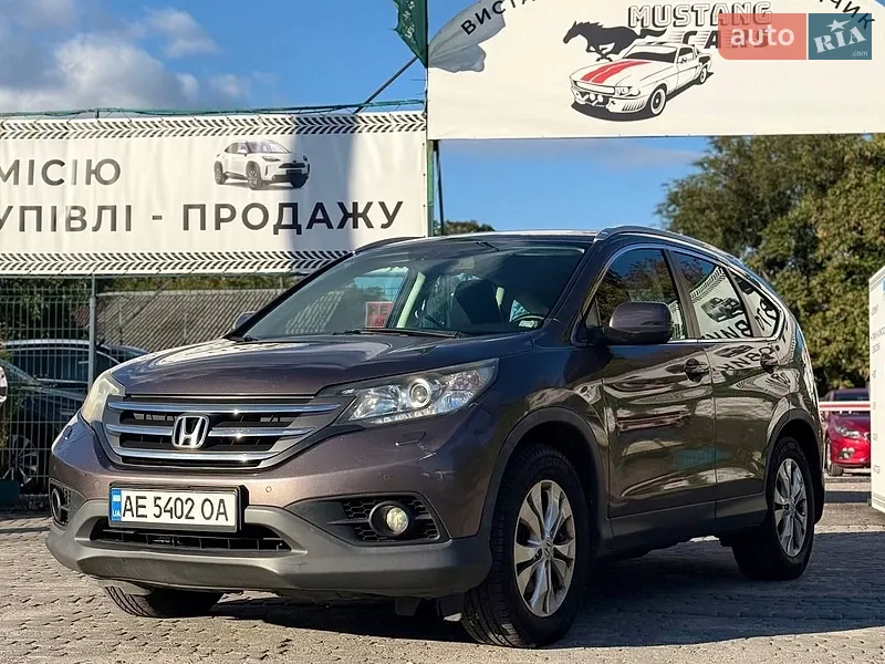 Honda CR-V 2013