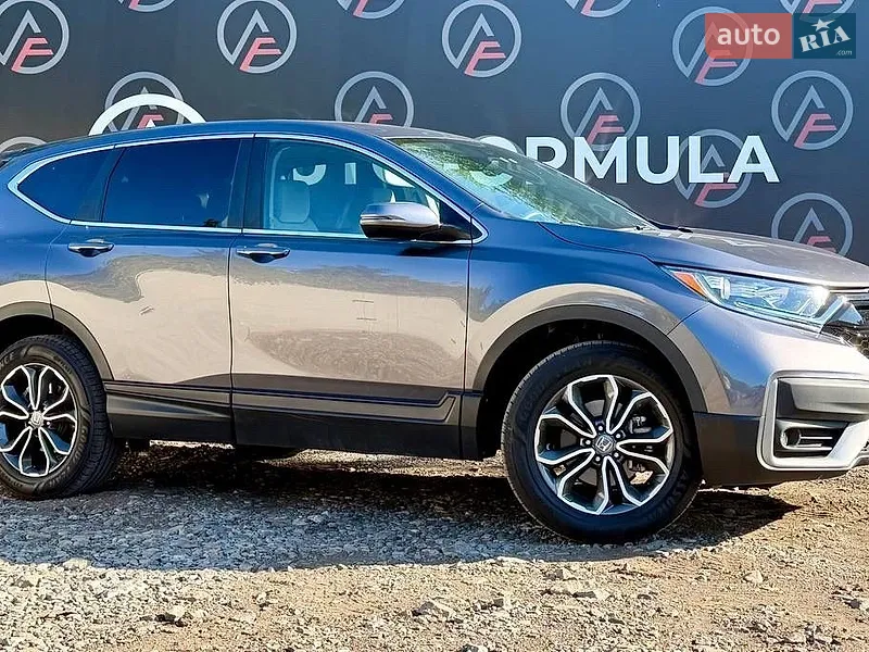 Honda CR-V 2022