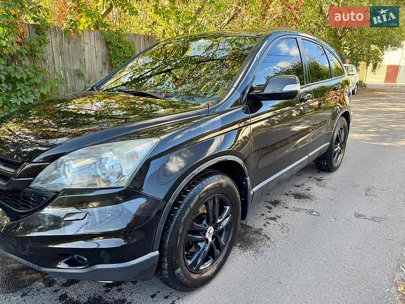 Honda CR-V 2011