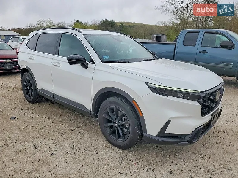 Honda CR-V 2023