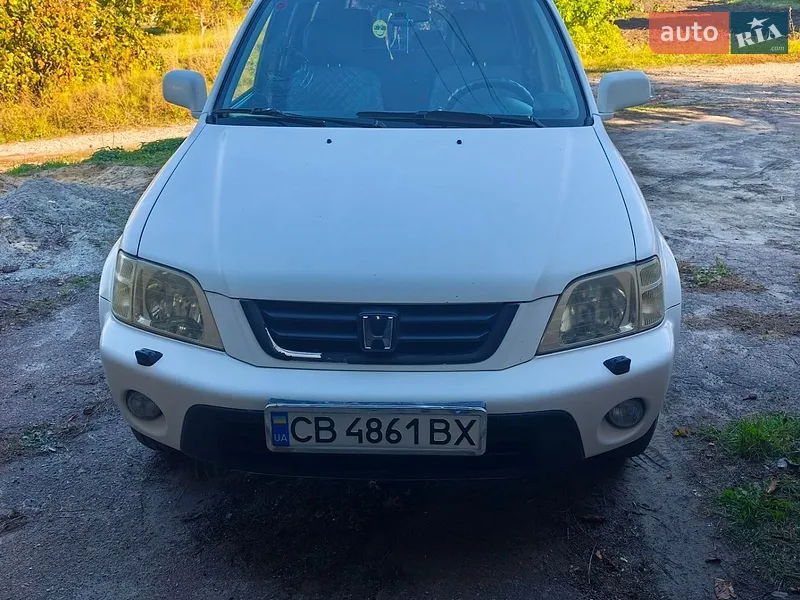 Honda CR-V 1999