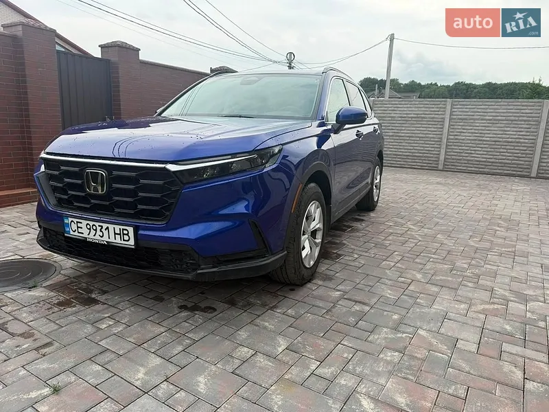 Honda CR-V 2024
