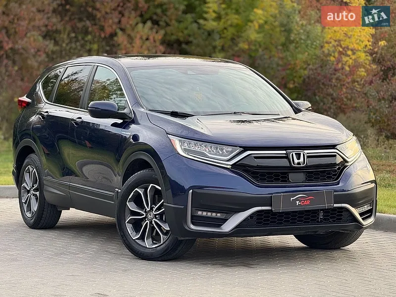 Honda CR-V 2021