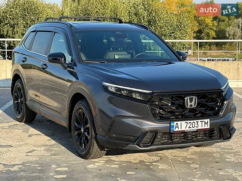 Honda CR-V 2025
