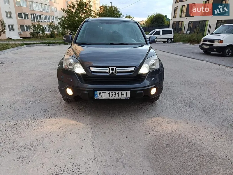 Honda CR-V 2007