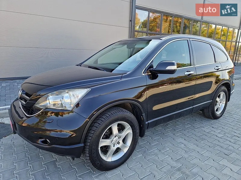 Honda CR-V 2011