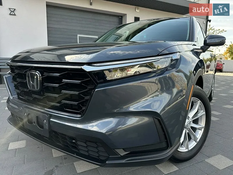 Honda CR-V 2024