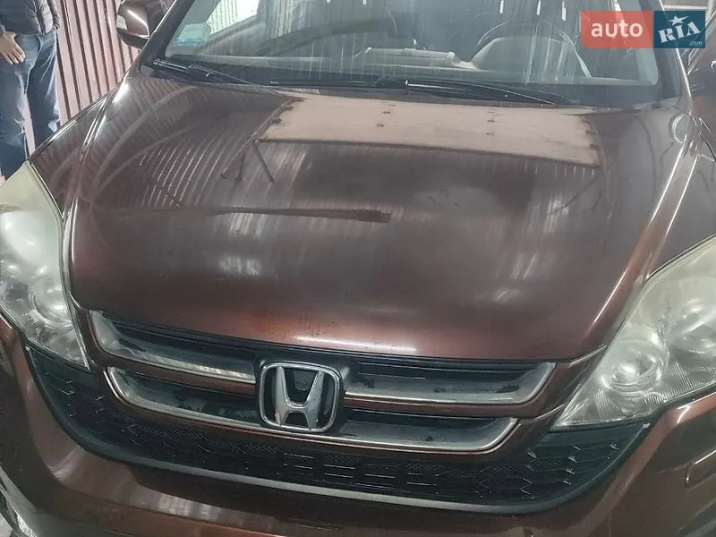 Honda CR-V 2011