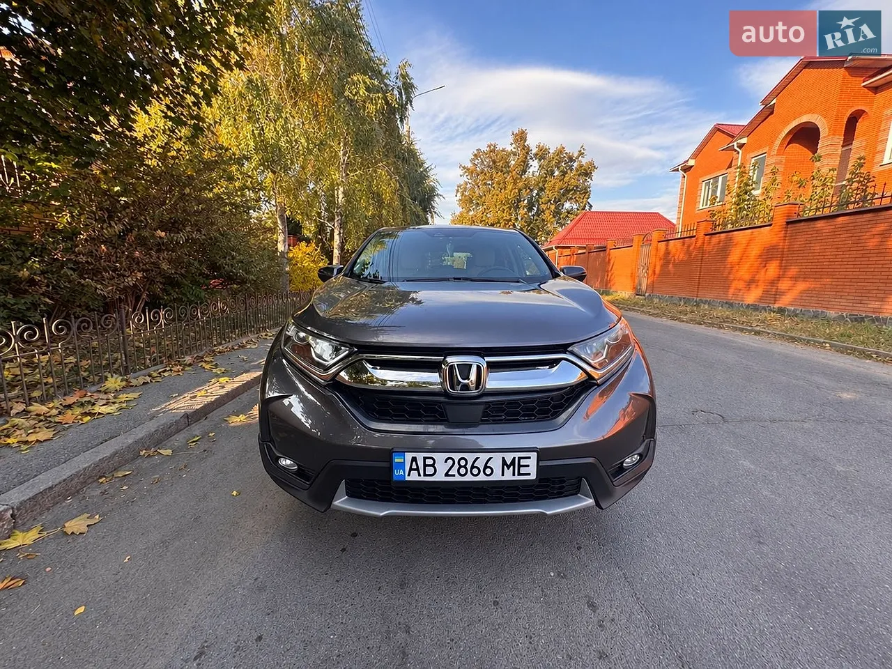 Honda CR-V 2018