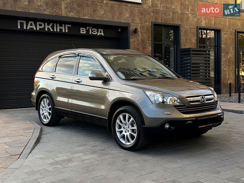 Honda CR-V 2008