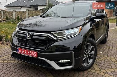 Внедорожник / Кроссовер Honda CR-V 2022 в Львове