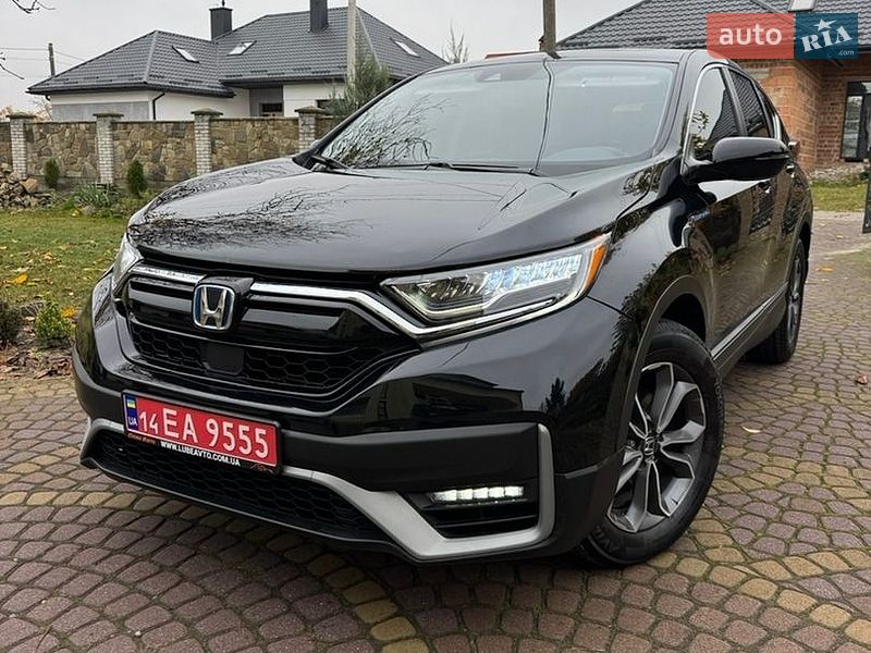 Внедорожник / Кроссовер Honda CR-V 2022 в Львове
