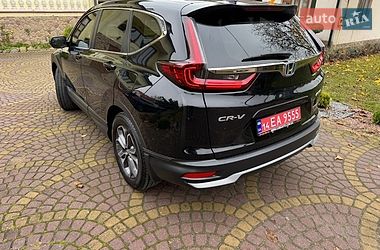 Внедорожник / Кроссовер Honda CR-V 2022 в Львове