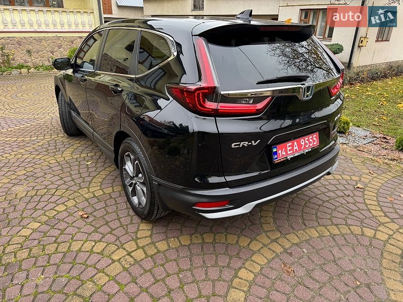Внедорожник / Кроссовер Honda CR-V 2022 в Львове