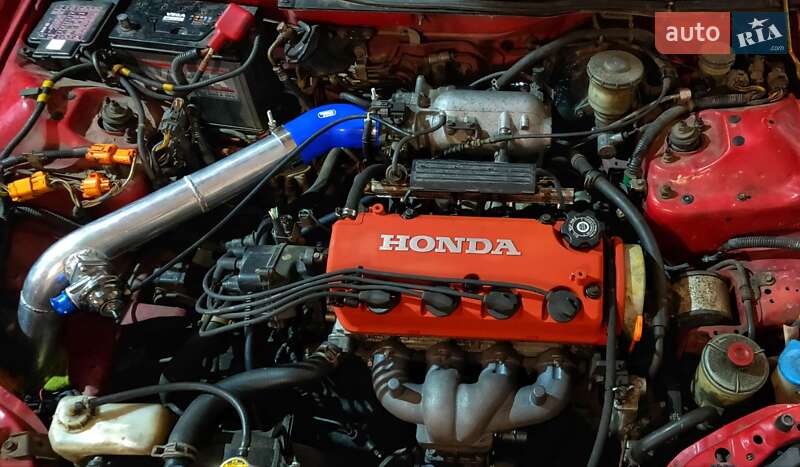Кабріолет Honda CR-X del Sol 1997 в Броварах