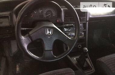 Хетчбек Honda CR-X 1990 в Івано-Франківську