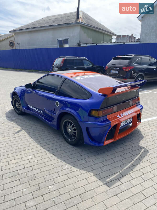 Хетчбек Honda CR-X 1989 в Калуші