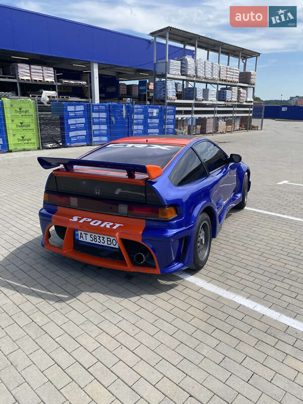 Хетчбек Honda CR-X 1989 в Калуші