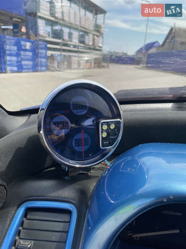 Хетчбек Honda CR-X 1989 в Калуші