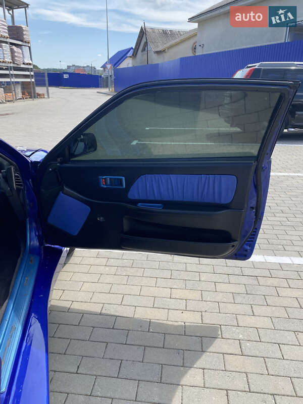 Хетчбек Honda CR-X 1989 в Калуші