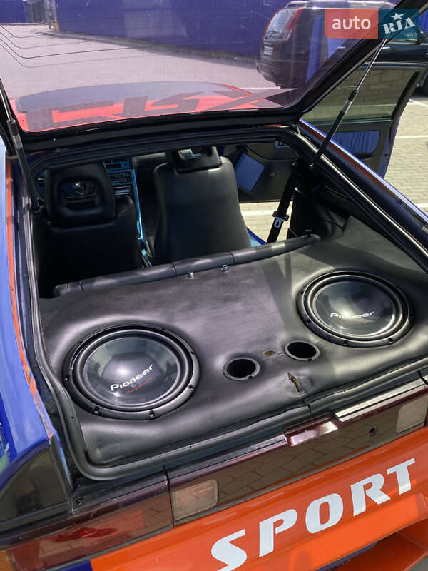 Хетчбек Honda CR-X 1989 в Калуші