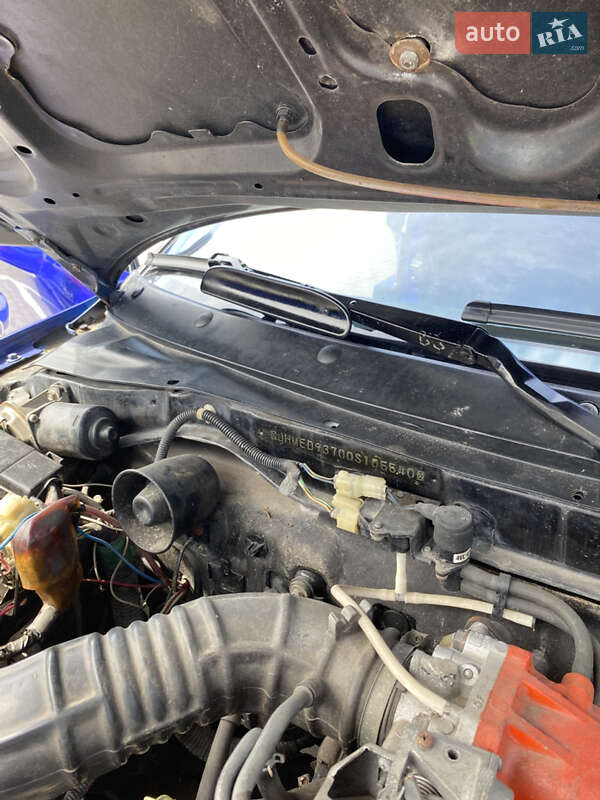 Хетчбек Honda CR-X 1989 в Калуші