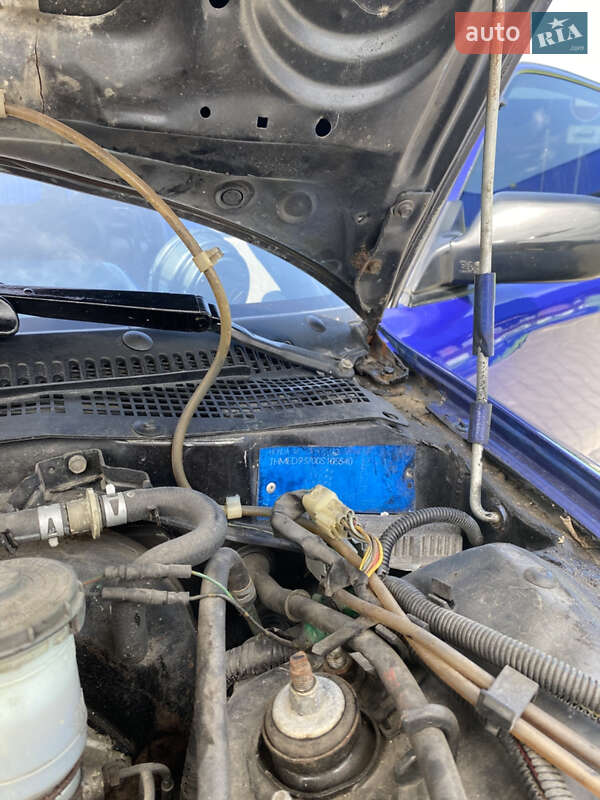 Хетчбек Honda CR-X 1989 в Калуші