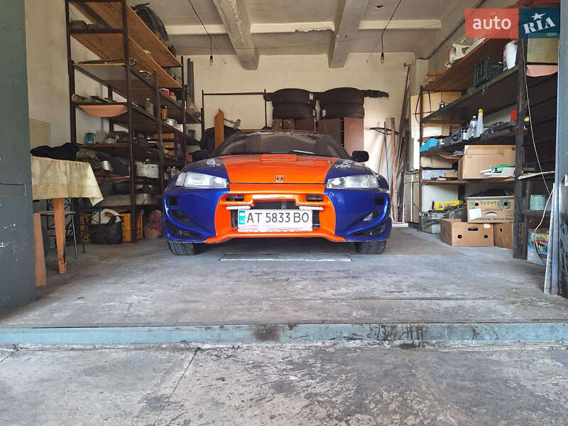 Хетчбек Honda CR-X 1989 в Калуші