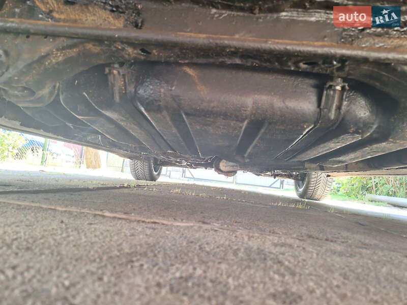 Хетчбек Honda CR-X 1989 в Калуші