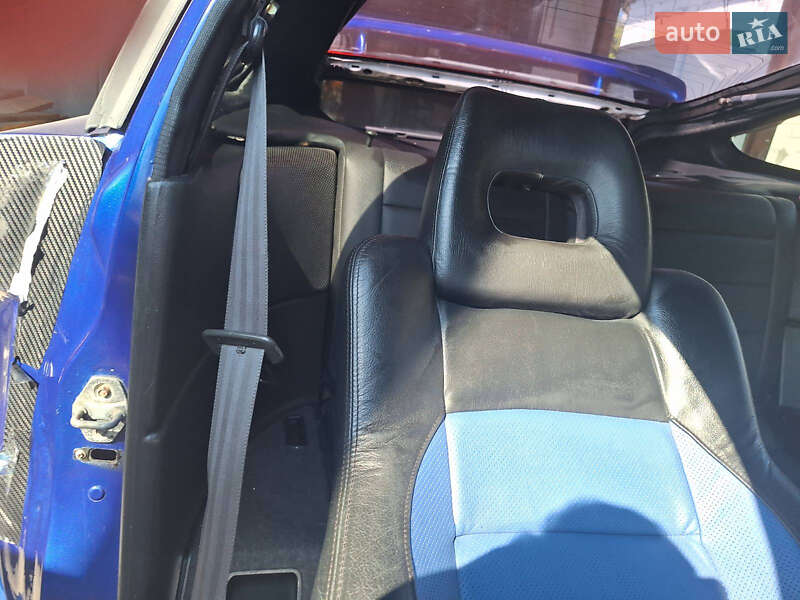 Хетчбек Honda CR-X 1989 в Калуші