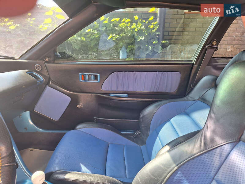 Хетчбек Honda CR-X 1989 в Калуші