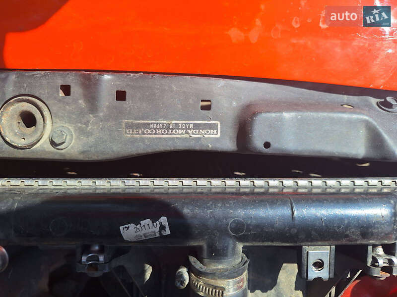 Хетчбек Honda CR-X 1989 в Калуші