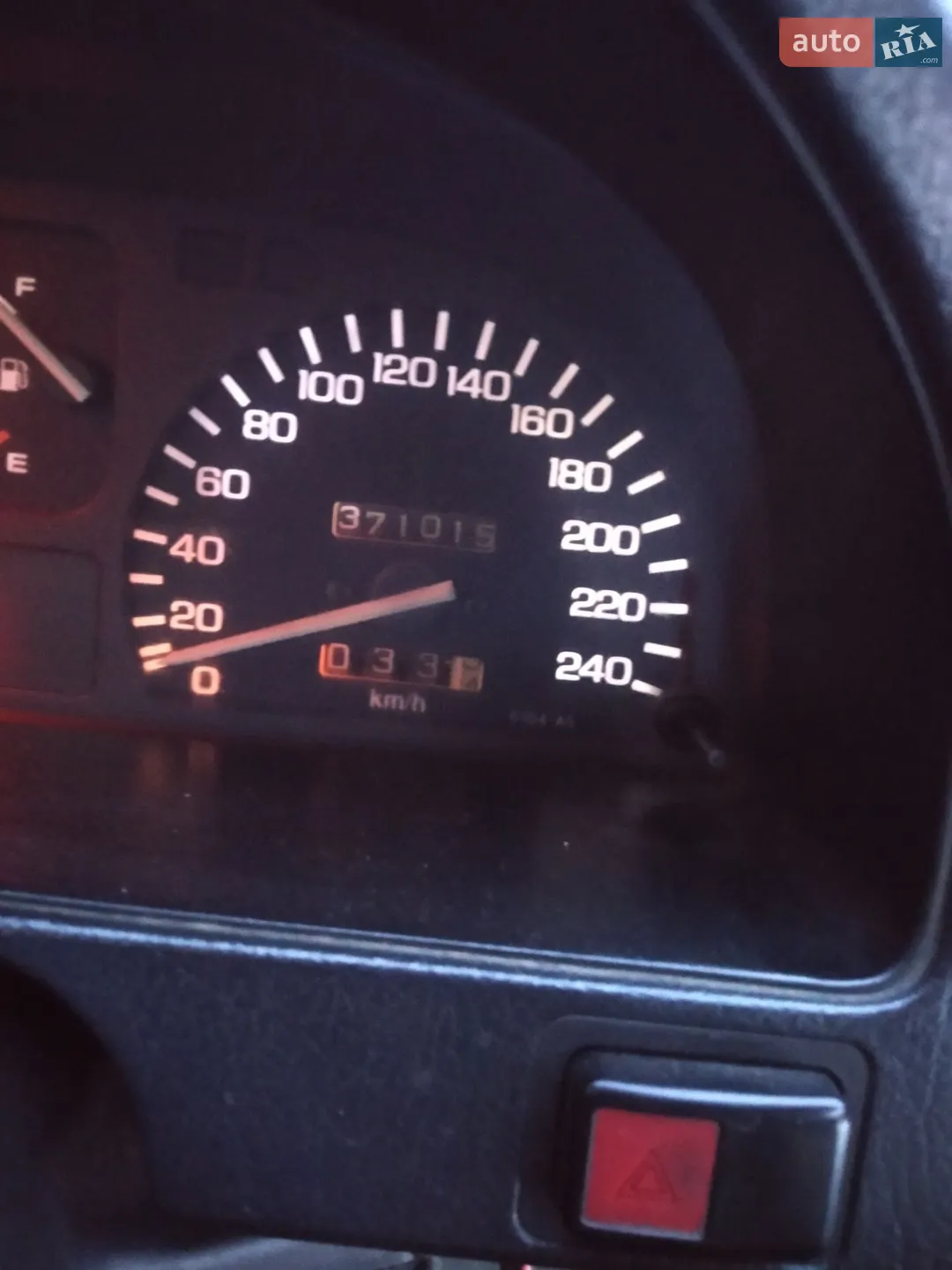 Honda CR-X 1990