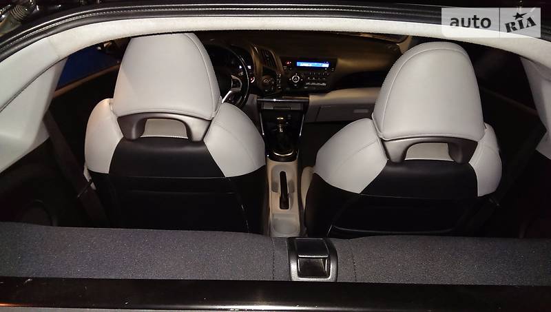 Купе Honda CR-Z 2010 в Киеве