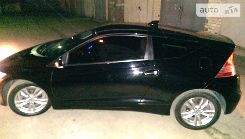 Купе Honda CR-Z 2010 в Киеве