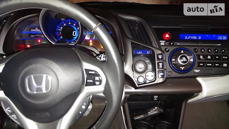 Купе Honda CR-Z 2010 в Киеве