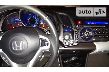 Купе Honda CR-Z 2010 в 